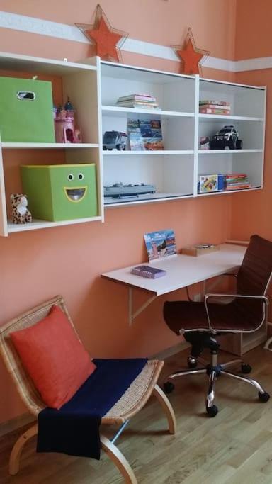 קולובז'ג Apartament Nad Parseta W Centrum - Prywatne Miejsce Postojowe & Dwa Rowery מראה חיצוני תמונה