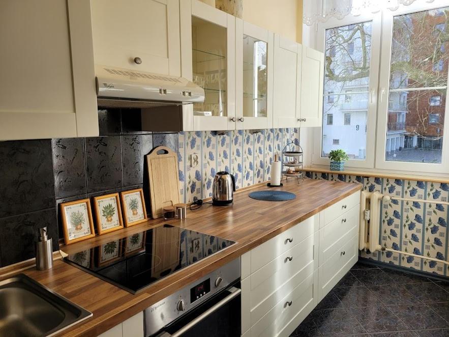 קולובז'ג Apartament Nad Parseta W Centrum - Prywatne Miejsce Postojowe & Dwa Rowery מראה חיצוני תמונה